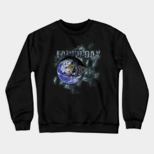 Earth Day 50th Anniversary 2020 Crewneck Sweatshirt